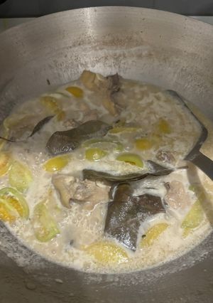 Foto resep Garang Asem Tidak Pedas