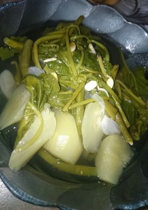 Foto resep Sayur asam jawa