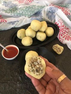 લીલા નાળિયેરની ફરાળી પેટીસ(lila naryeali farali patties recipe in Gujarati ( રેસીપી મુખ્ય ફોટો
