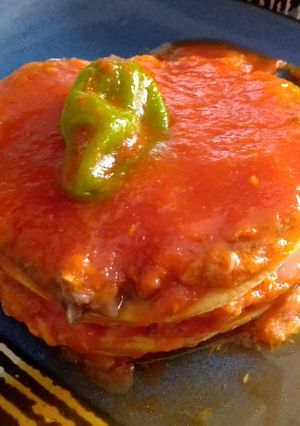 Una foto de Pan de cazón