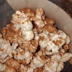 Popcorn milo manis রেসিপির প্রধান ছবি