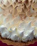 Lemon pie (sin horno)