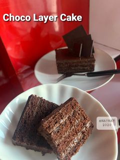 Foto resep Choco Layer Cake