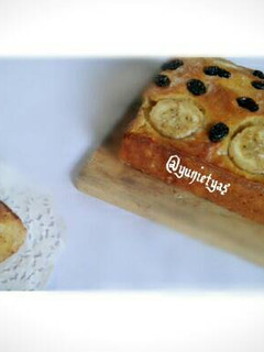 Foto resep Simple BanAnA cakE