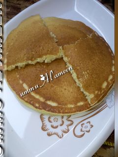 Pancake 🥞🥞 ainihin hoton girkin