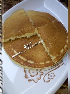 Pancake 🥞🥞 ainihin hoton girkin
