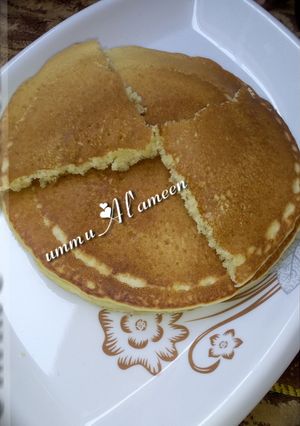 Pancake 🥞🥞 ainihin hoton girkin