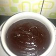 Puding Coklat Creamy