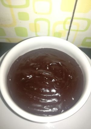 Foto resep Puding Coklat Creamy