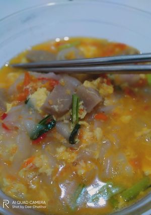 Foto resep Seblak Kwetiau