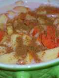 Smoothie De Manzana