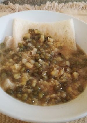 Foto resep Kacang ijo kampung