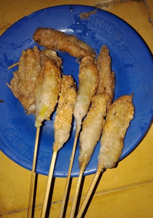 Foto resep Sempolan ayam