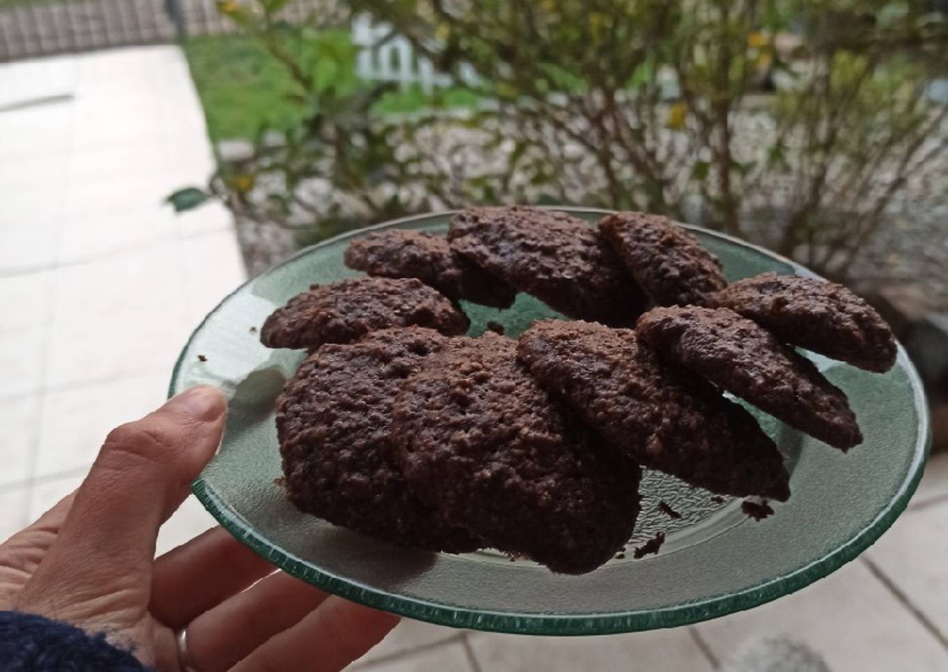 Galletas Galletitas de Avena, las mejores y más fáciles