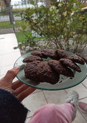 Una foto de Galletas Galletitas de Avena, las mejores y más fáciles