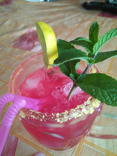Una foto de Mojito de granadina Lavalle®