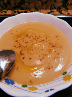 Una foto de Bisara (crema de habas)