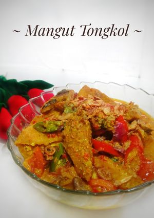 Foto resep Mangut Tongkol