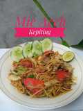 Mie Aceh Kepiting