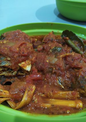 Foto resep Sarden ikan kohkol