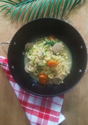 Foto resep Mie Godog