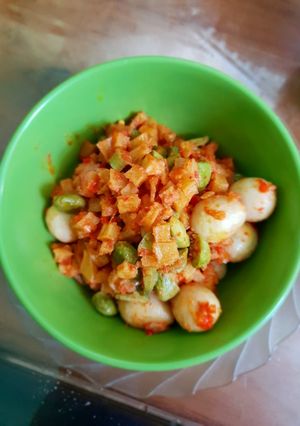 Foto resep Kentang Balado