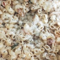 Cheese Macaroni A picture of Cheese Macaroni.