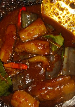 Foto resep Terong balado sederhana
