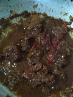 Foto resep Semur daging sapi