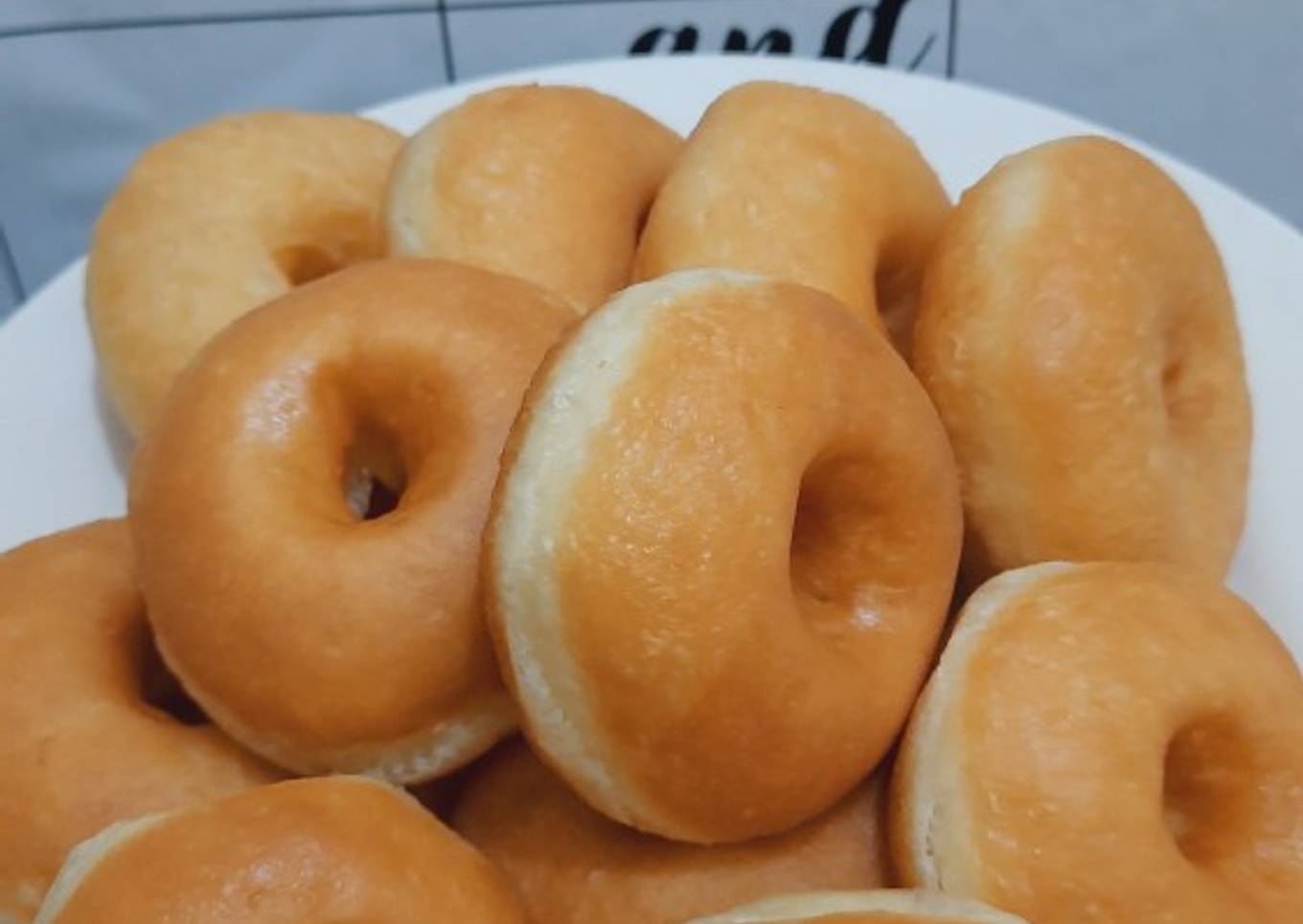 Donat kentang