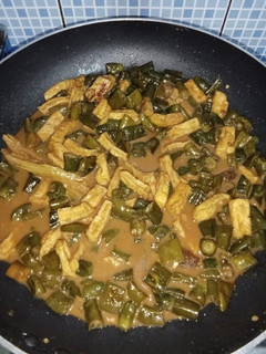 Foto resep Brengongong (Sayur Cabe Hijau) Khas Cirebon Timur