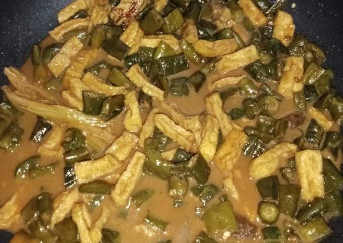 Resep Brengongong Sayur Cabe Hijau Khas Cirebon Timur Oleh Qaulan