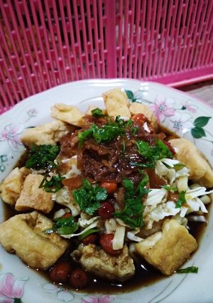 Foto resep Kupat tahu