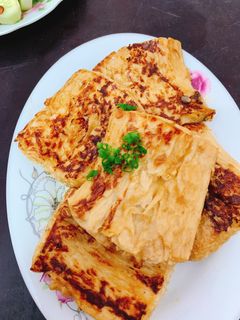 Hình của món Món chay: Sườn non khìa nước dừa.