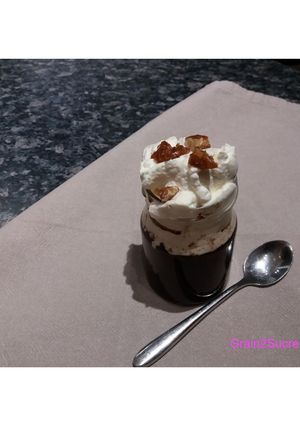 Une photo de Mi-cuits au Nutella