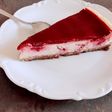 Cheesecake framboise