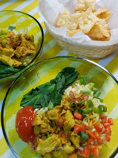 Foto resep 16. Mie Ayam Abang-Abang (Recipe Xanderskitchen)