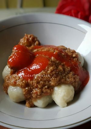Foto resep Cilok