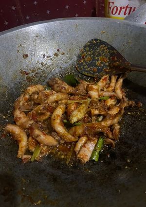 Foto resep Sambal baby cumi