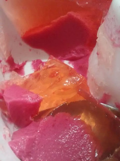 Una foto de Gelatina doble😋💞