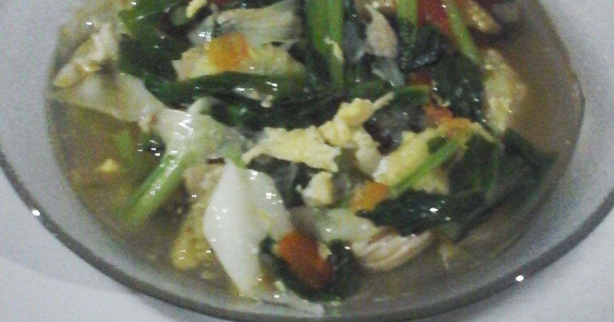 Kee Pak Lay 5 resep pak lay cah simpel enak dan mudah - Cookpad