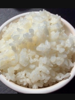 Una foto de Un helado que te salvará del arroz sobrante y te refresca !!!