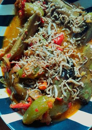 Foto resep Terong Sambal Pecak