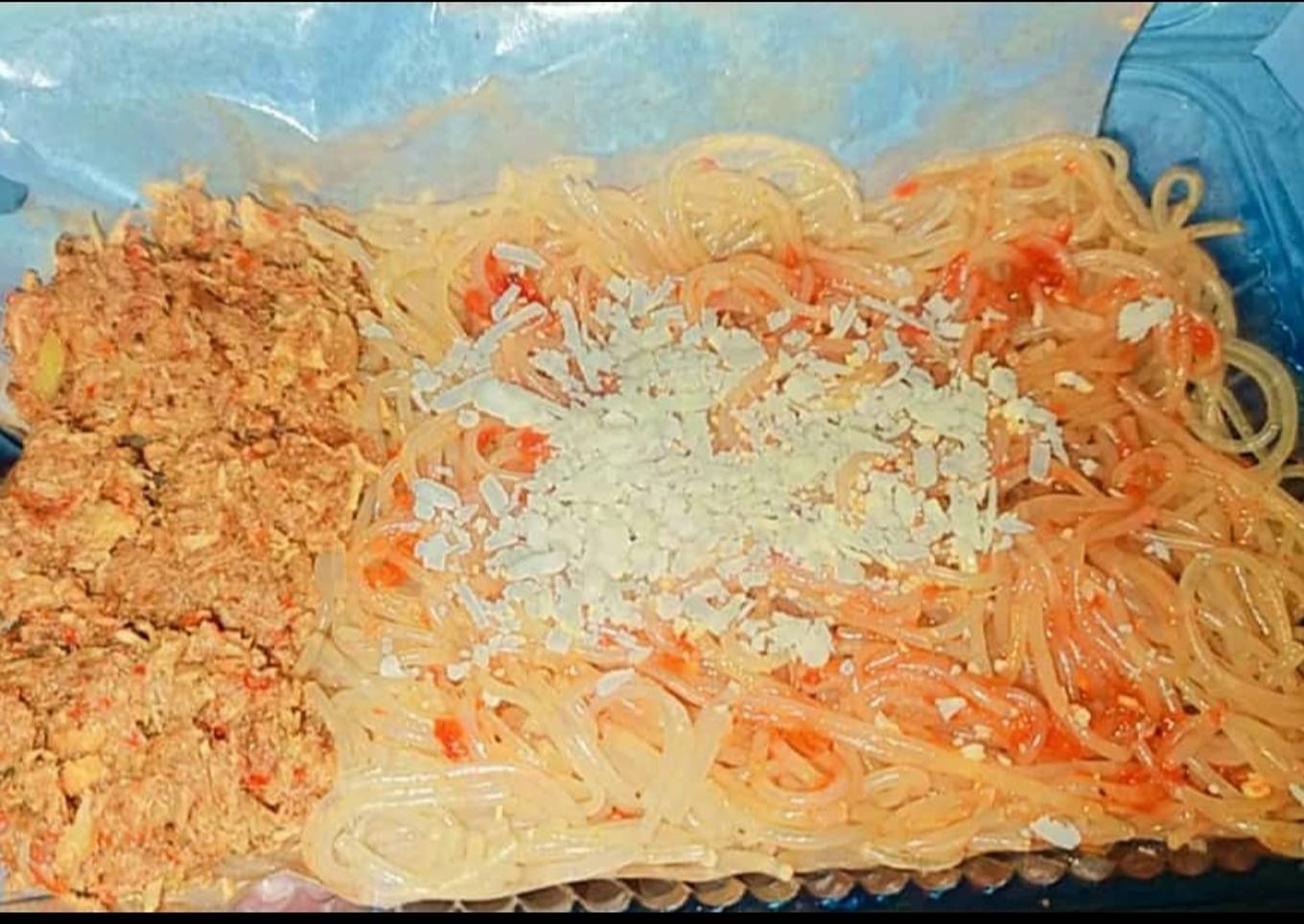 Bihun Vermicelli Ayam - Mie Gacoan Diet