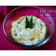 Bubur sumsum kuah kinca 1: 10 (super lembuut)