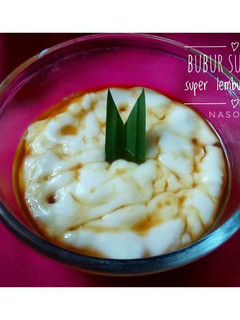 Foto resep Bubur sumsum kuah kinca 1: 10 (super lembuut)
