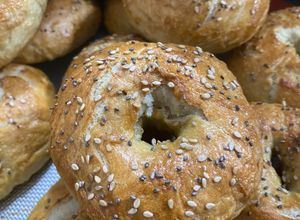 Una foto de Bagels 🥯