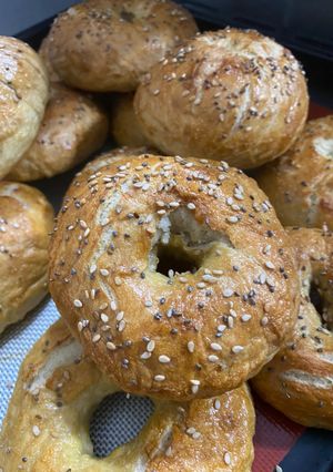Una foto de Bagels 🥯