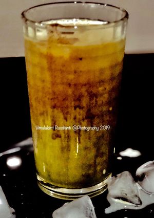 Foto resep Es coma