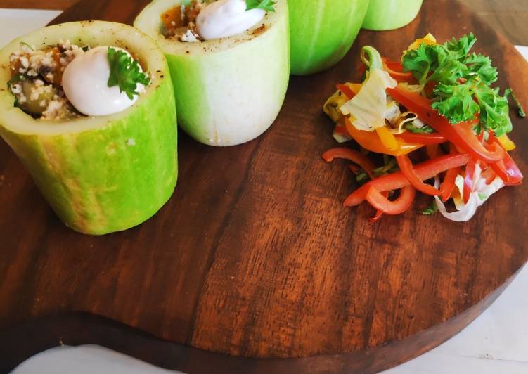 Simple Way to Prepare Ultimate Cucumber cups
